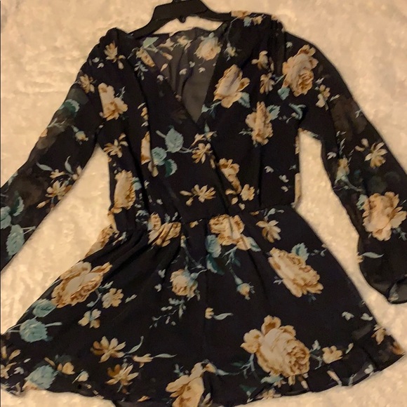 Altar'd State Other - Romper Altar'd State Other - Romper